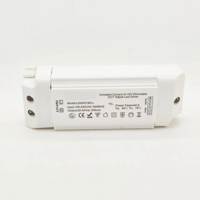 Driver LED de curent constant 0-10V CCT