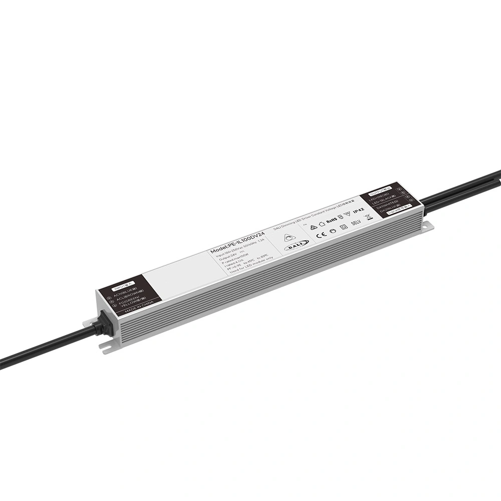 Driver LED cu tensiune constantă de reglare 0-10V