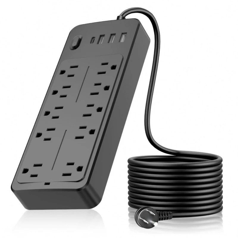 10 prize Us Plug Power Strip