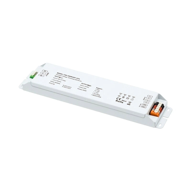 Driver LED de 100W 0-10V cu tensiune constantă