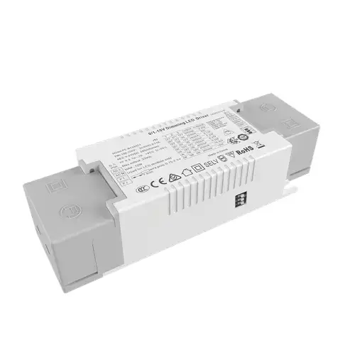 Driver LED reglabil CCT de 10W curent constant 0/1-10V
