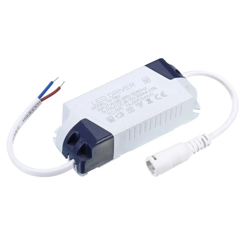 Driver LED cu curent constant 12-18W 300mA