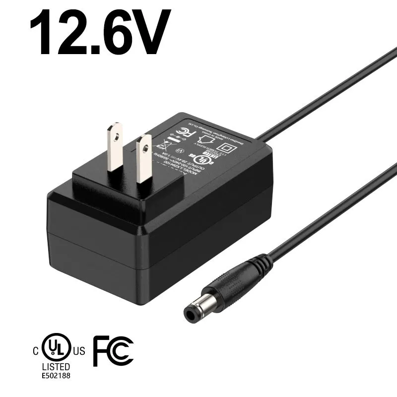 12.6v 2A Adaptor de alimentare pentru scuter electric cu montare pe perete