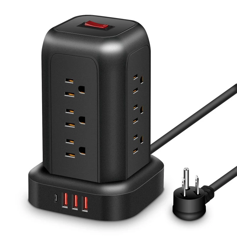 Prelungitor cu 12 prize