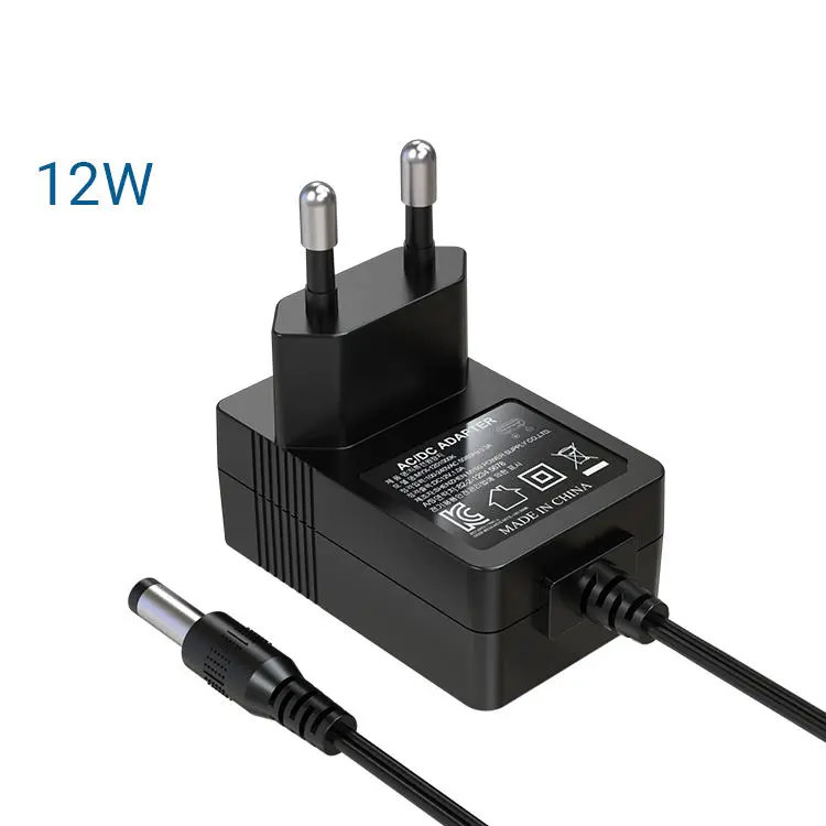 Adaptor de alimentare 12V 1A KC