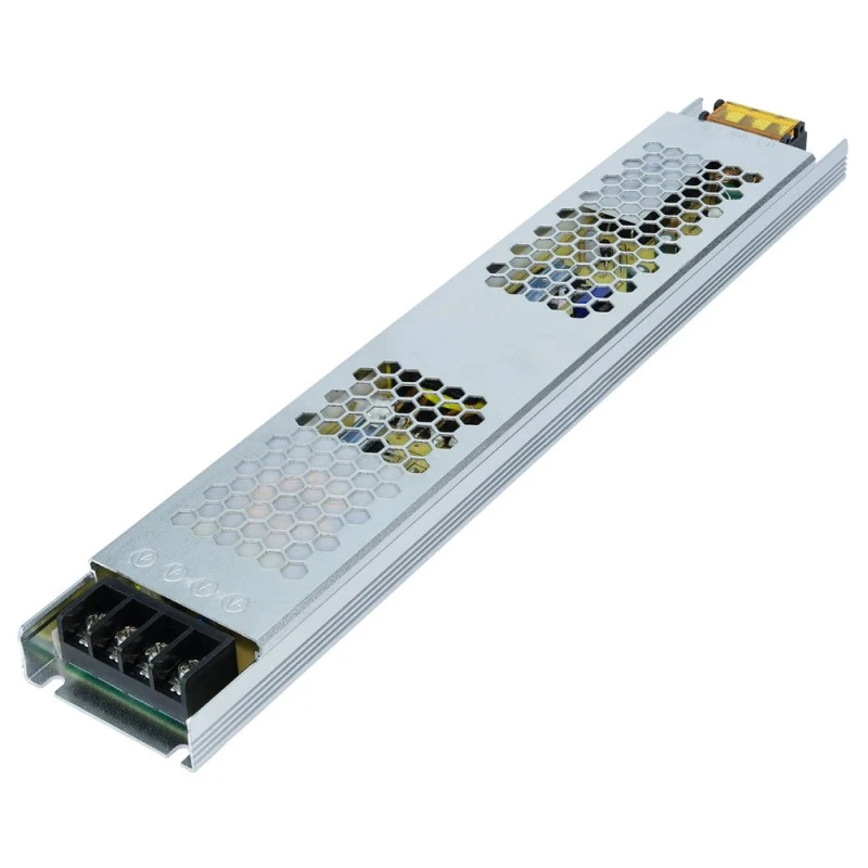 Sursă de alimentare cu driver LED din aluminiu 12V 200W