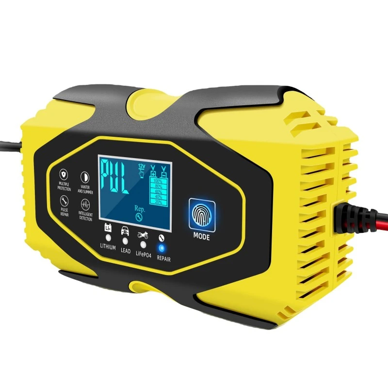 12V 24V Incarcator baterie auto moto