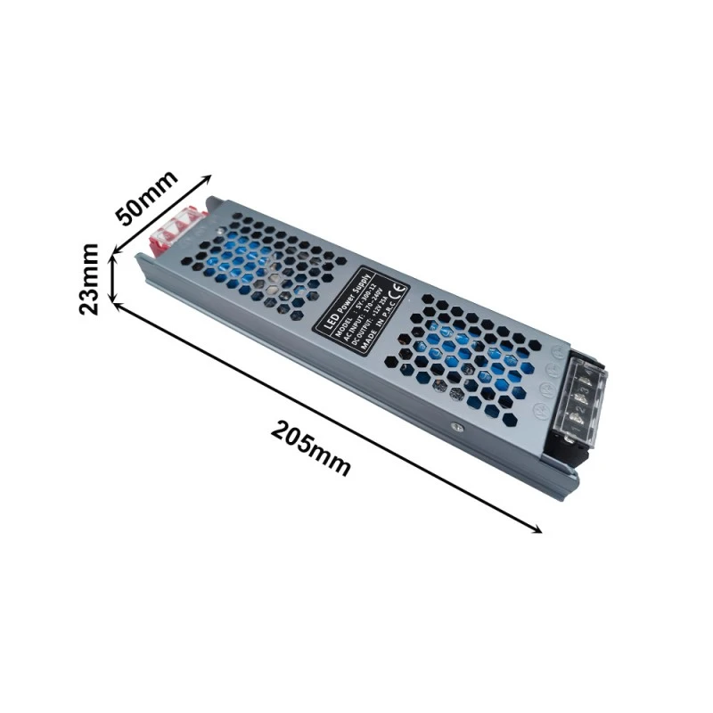 Driver de comutare ultra subțire de 300 W