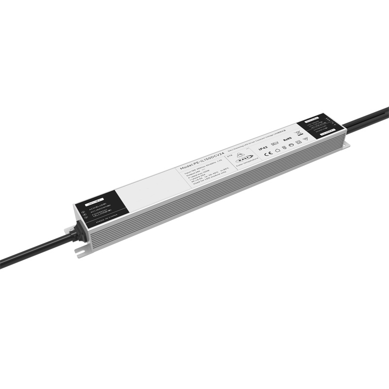 Driver LED reglabil DALI CCT cu tensiune constantă de 150 W