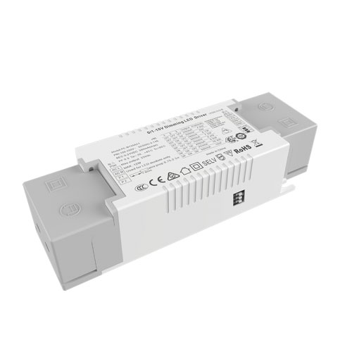 Driver LED reglabil CCT de 15W curent constant 0-10V