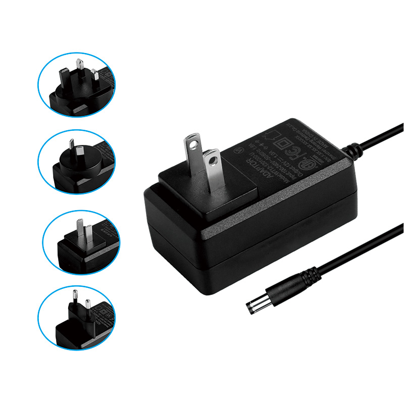 Adaptor de alimentare montat pe perete de 18 W