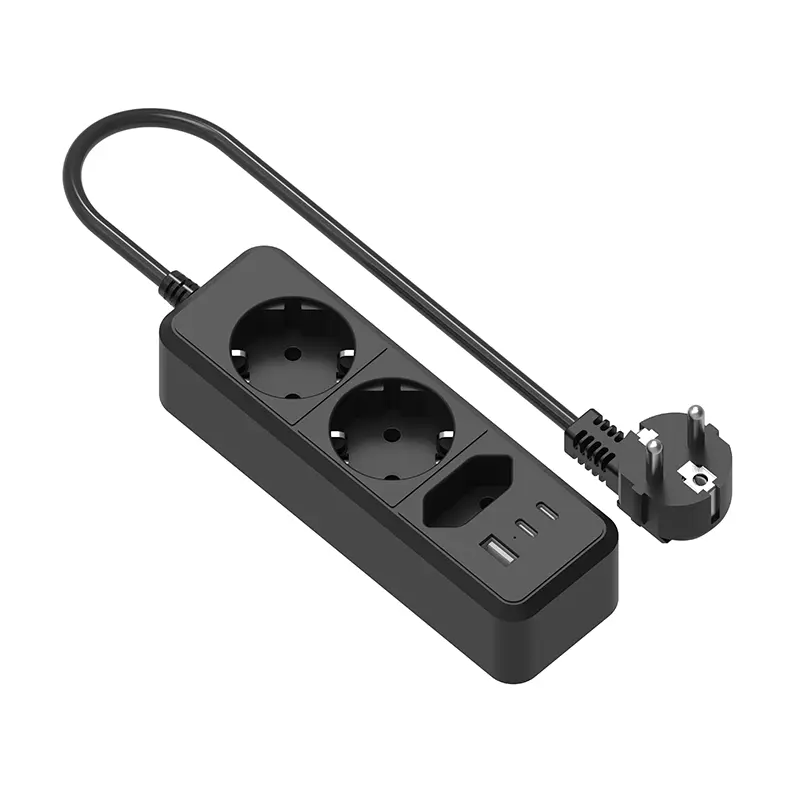 2 Puncte de vânzare UE Strip Power