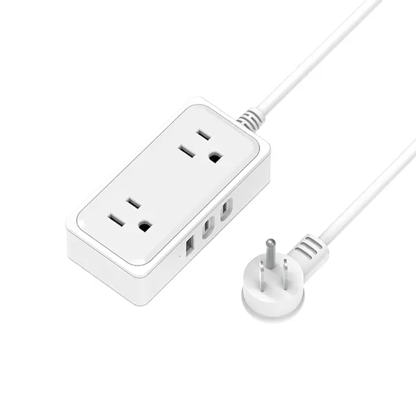 2 Outlet -uri SUA Strip