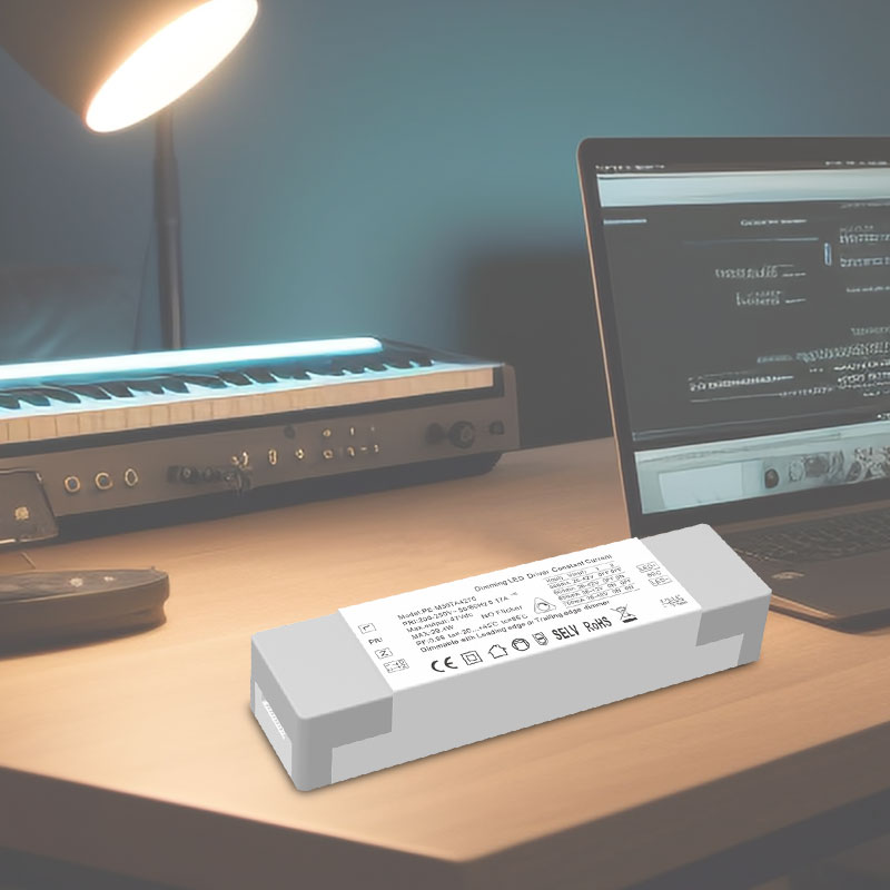Driver LED reglabil
