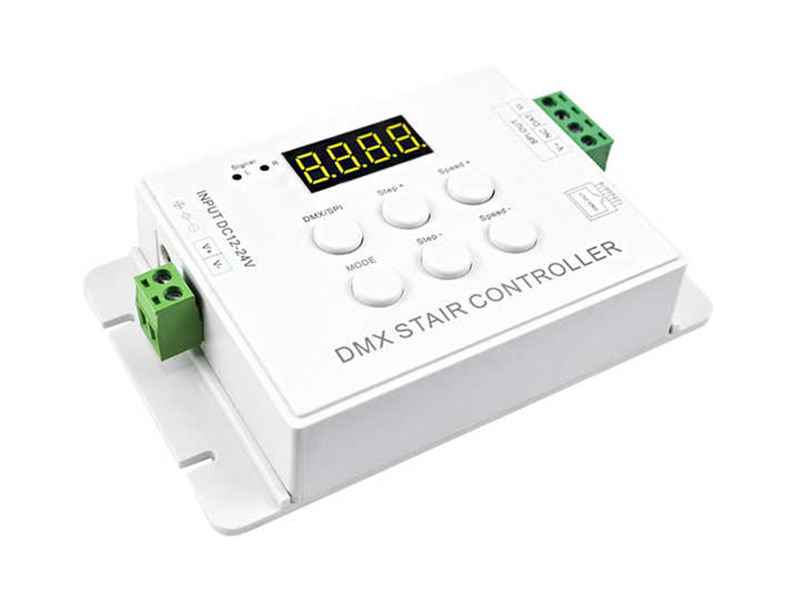 Despre controlerul de iluminare a scărilor LED