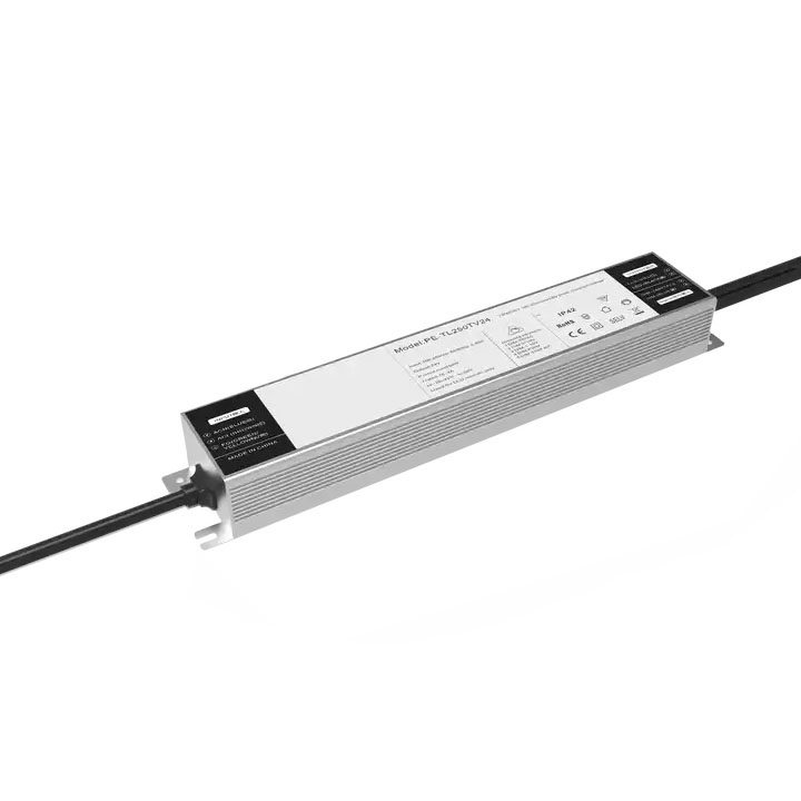 De ce să alegeți driverul LED cu reglaj Triac cu tensiune constantă de 60 W pentru nevoile dvs. de iluminat