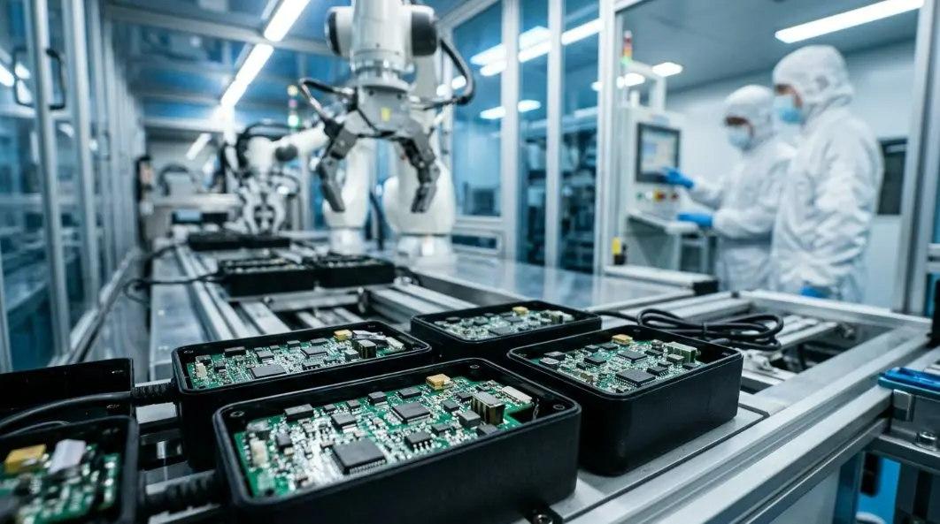 Conducerea revoluției eco-designului din 2026: Ghidul final al fabricii de adaptoare de alimentare de 48 W în China