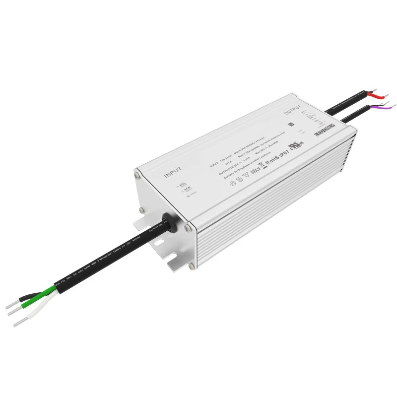 Driver LED cu curent constant de 20W-30W
