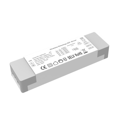 Driver LED reglabil TUYA Zigbee CCT de 20 W