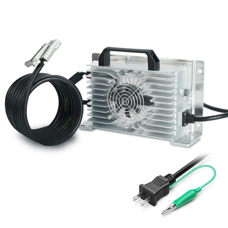 Incarcator baterie litiu-ion 24V 40A