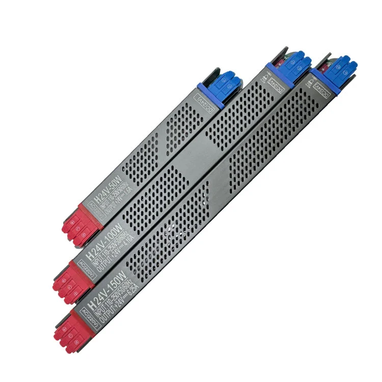 Sursă de alimentare driver LED din aluminiu 24V