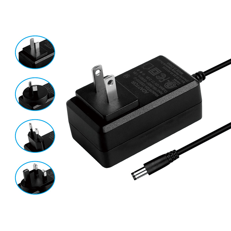 Adaptor de alimentare montat pe perete de 24 W