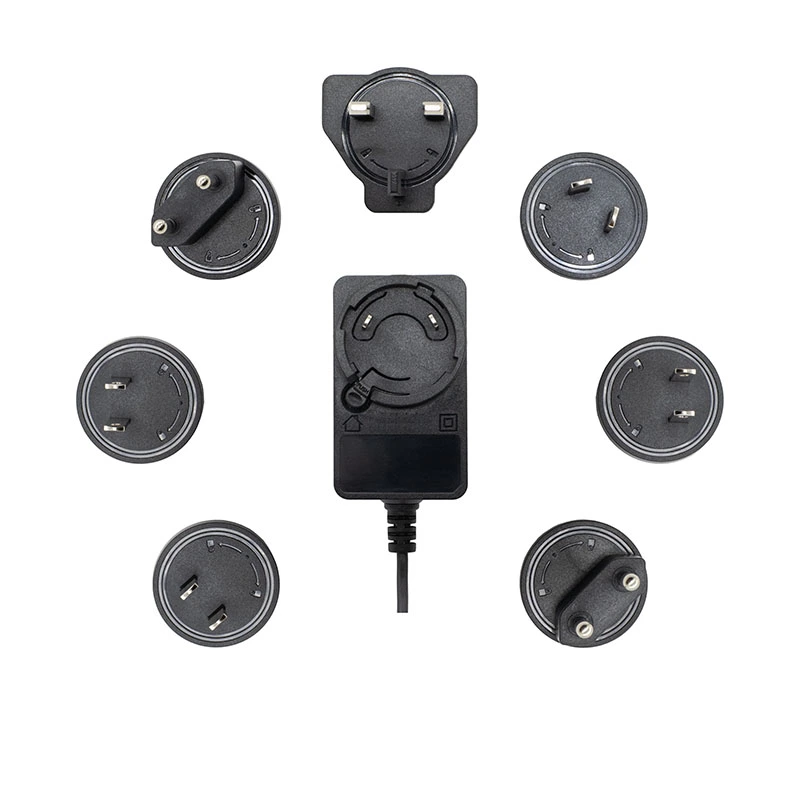Adaptor de alimentare cu priză interschimbabil de 26 W