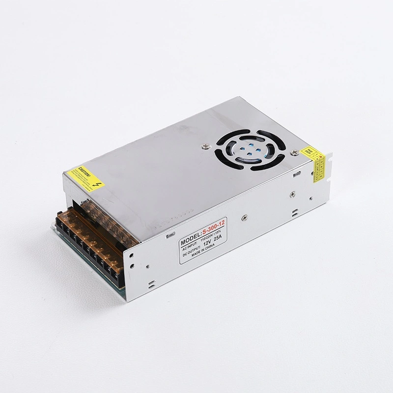 Sursă de alimentare comutată din aluminiu de 300 W