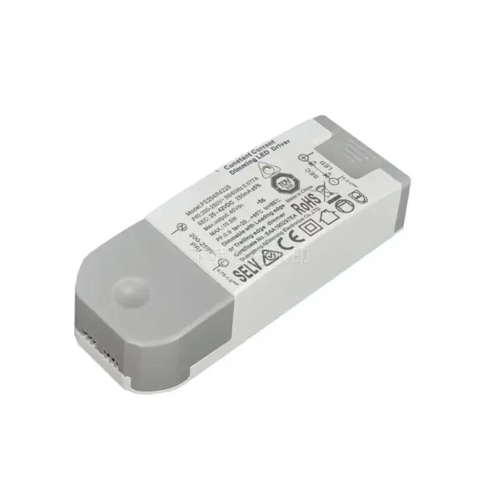 42V Max 200ma Curent constant Triac Dimming Led Driver