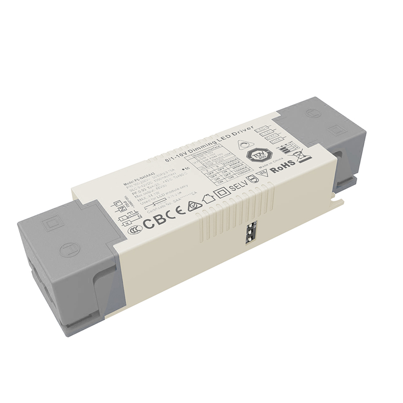 Driver LED reglabil cu curent constant de 45 W 0-10 V