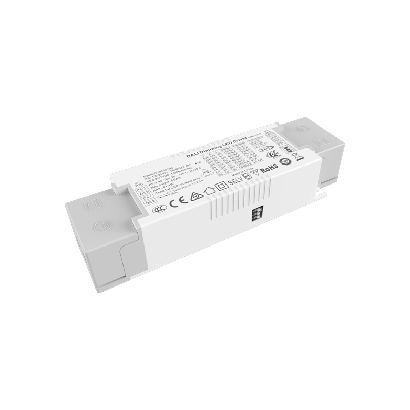 Driver LED reglabil DALI cu curent constant de 45 W