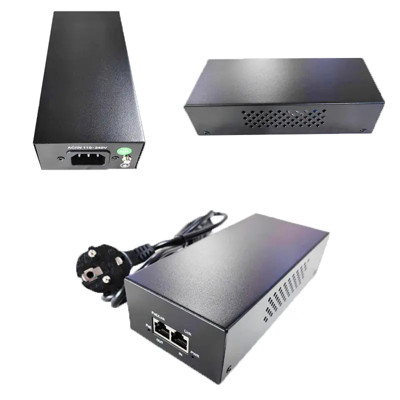 Adaptor PoE injector PoE 48V 90W