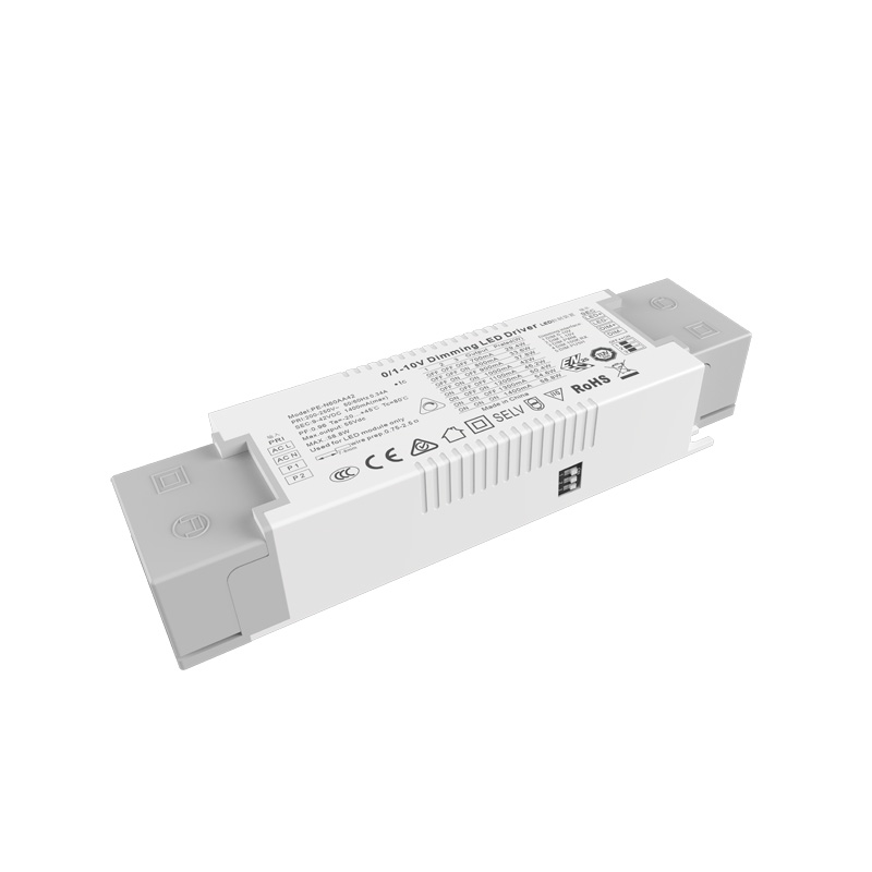 Driver LED reglabil cu curent constant de 60 W 0-10 V