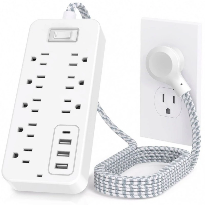 8 prize Us Plug Power Strip