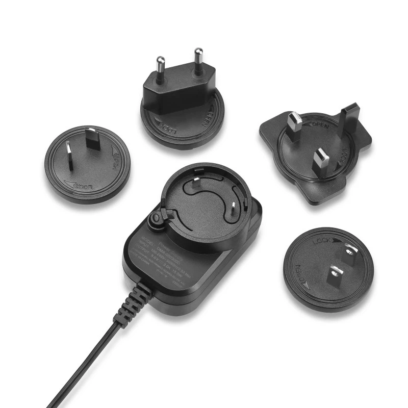 Adaptor internațional de priză 9V 1.5A