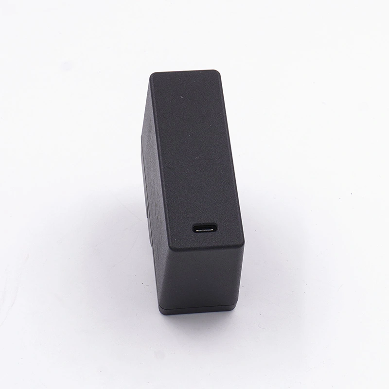 Adaptor de alimentare cu priză interschimbabilă 9V 3A cu ieșire porturi USB C