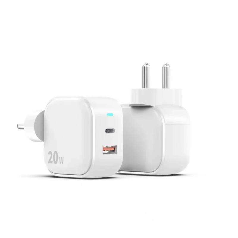 BIS GaN Charger Indian Plug 20W-100W PPS Incarcator de perete
