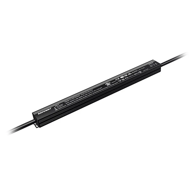 Driver LED personalizat Slim High Pfc 24 volți 40 wați