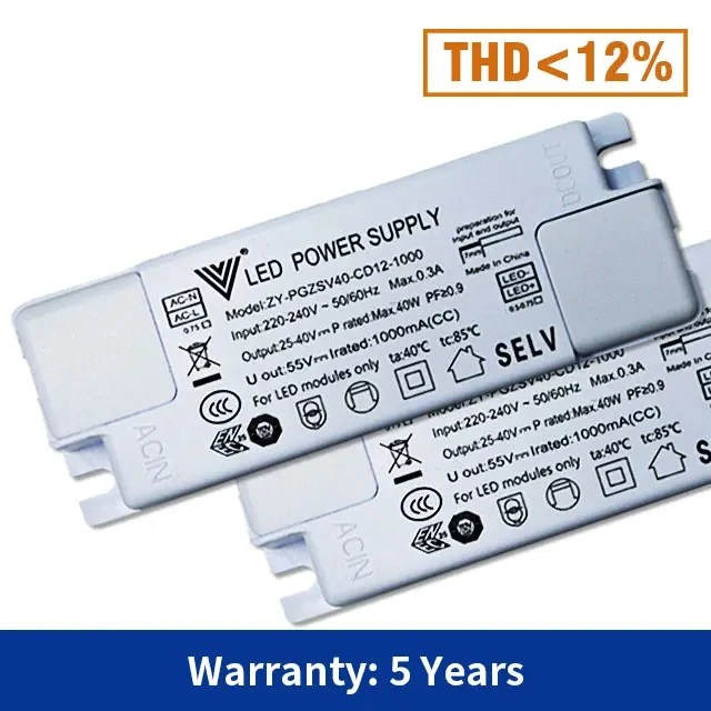 DC25V-80V 300MA 500MA Driver LED cu curent constant