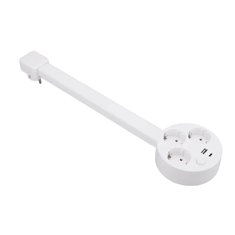 Extensor de priză de perete UE