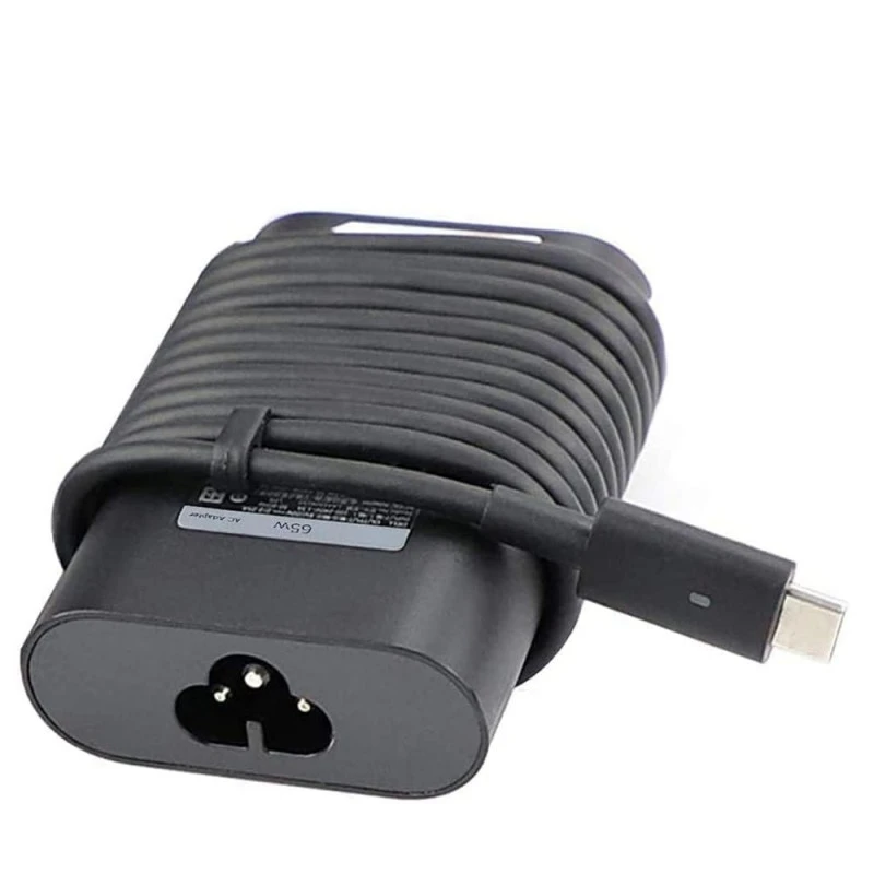 65W USB-C Desktop Adapter For Dell And Other Type-C Devices