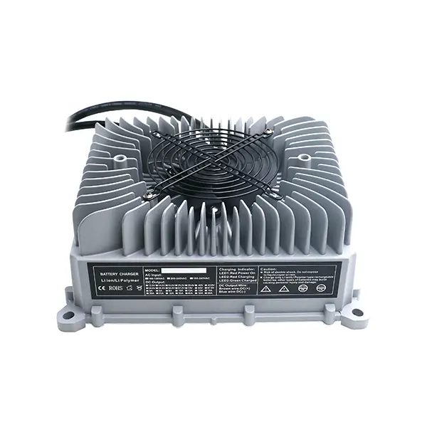 Încărcător portabil pentru baterii OBC 2000w Tuv pentru mașini de golf