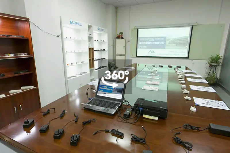 Sample Room VR Show